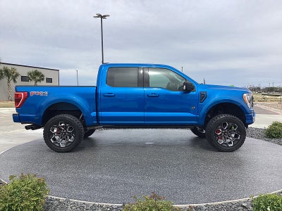 2021 Ford F-150 4WD Black Widow XLT