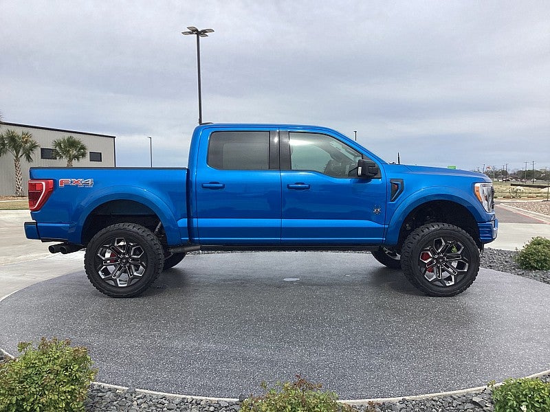 2021 Ford F-150 4WD Black Widow XLT