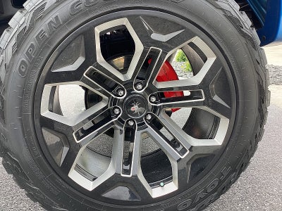 2021 Ford F-150 4WD Black Widow XLT