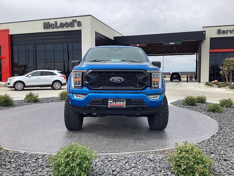 2021 Ford F-150 4WD Black Widow XLT