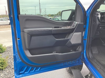 2021 Ford F-150 4WD Black Widow XLT