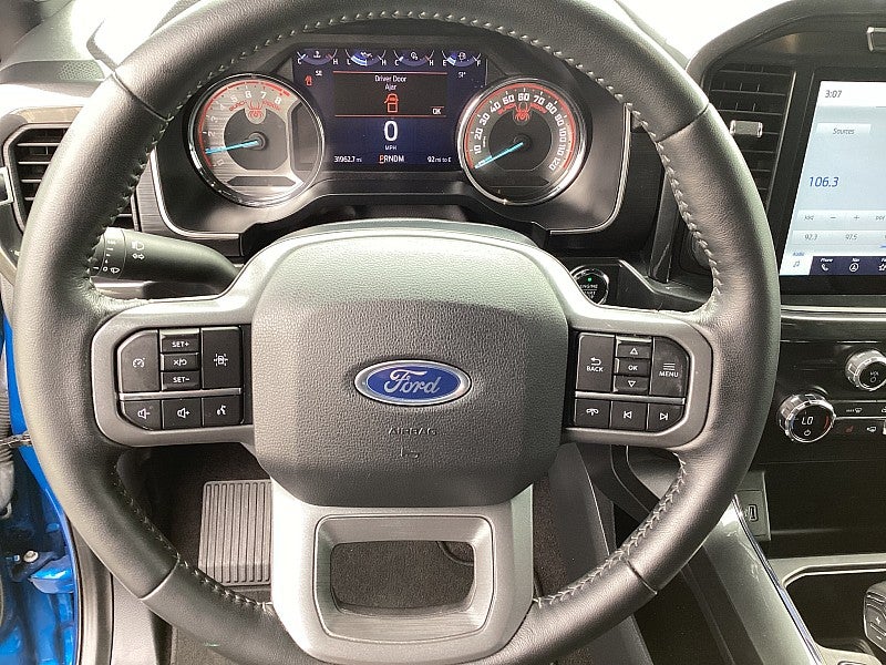 2021 Ford F-150 4WD Black Widow XLT