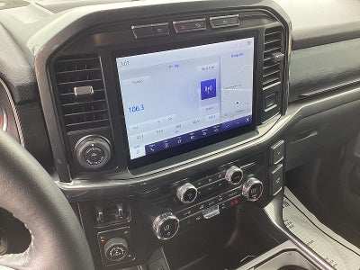 2021 Ford F-150 4WD Black Widow XLT