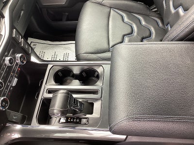 2021 Ford F-150 4WD Black Widow XLT