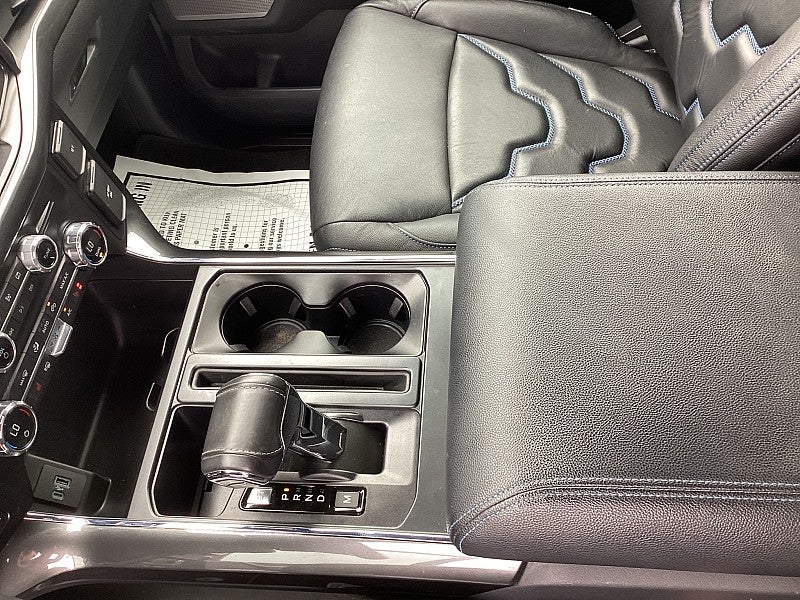 2021 Ford F-150 4WD Black Widow XLT