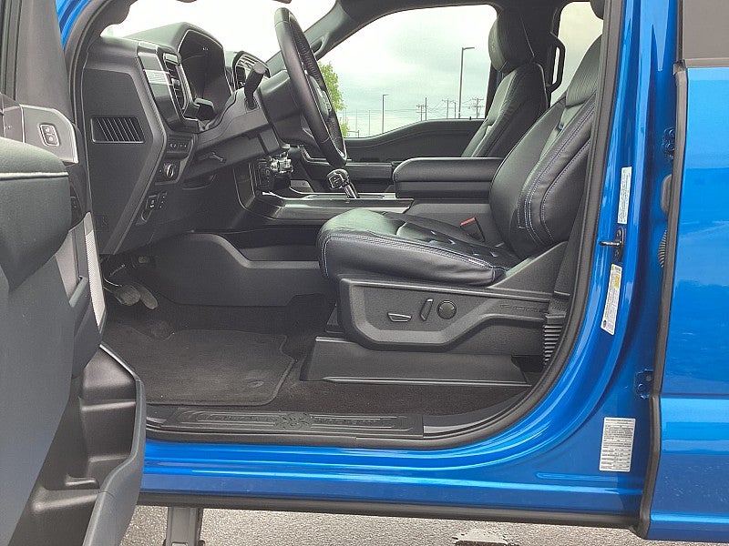 2021 Ford F-150 4WD Black Widow XLT