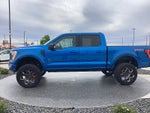 2021 Ford F-150 4WD Black Widow XLT