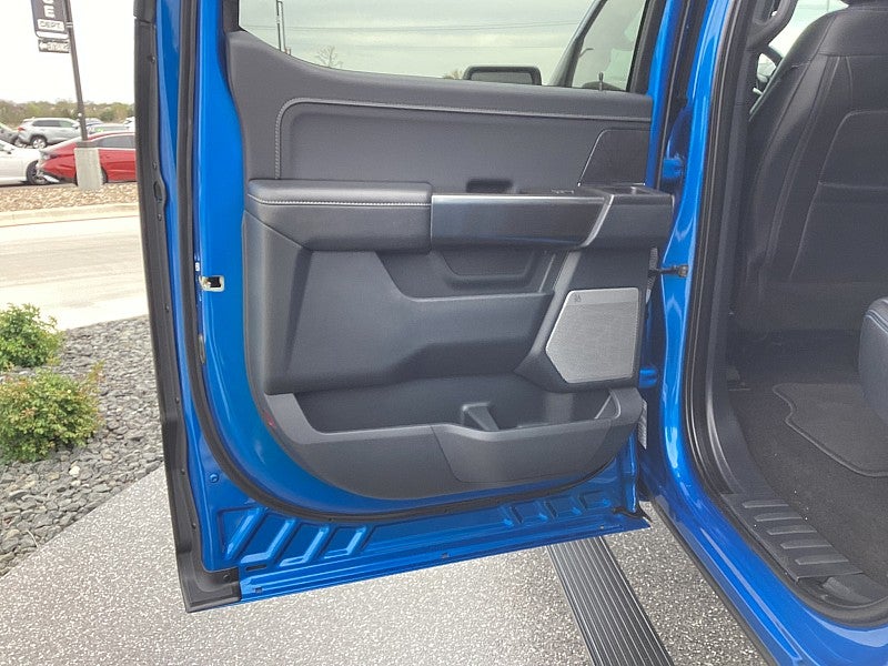 2021 Ford F-150 4WD Black Widow XLT