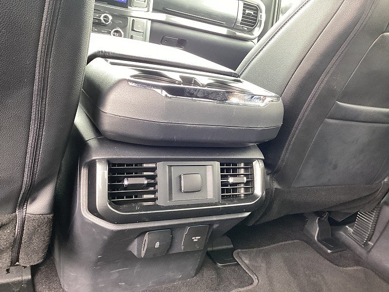 2021 Ford F-150 4WD Black Widow XLT