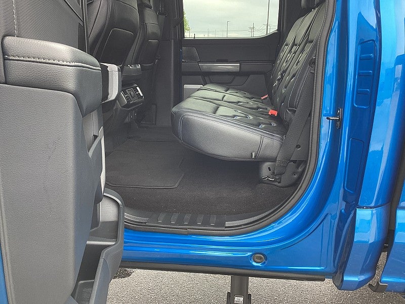 2021 Ford F-150 4WD Black Widow XLT