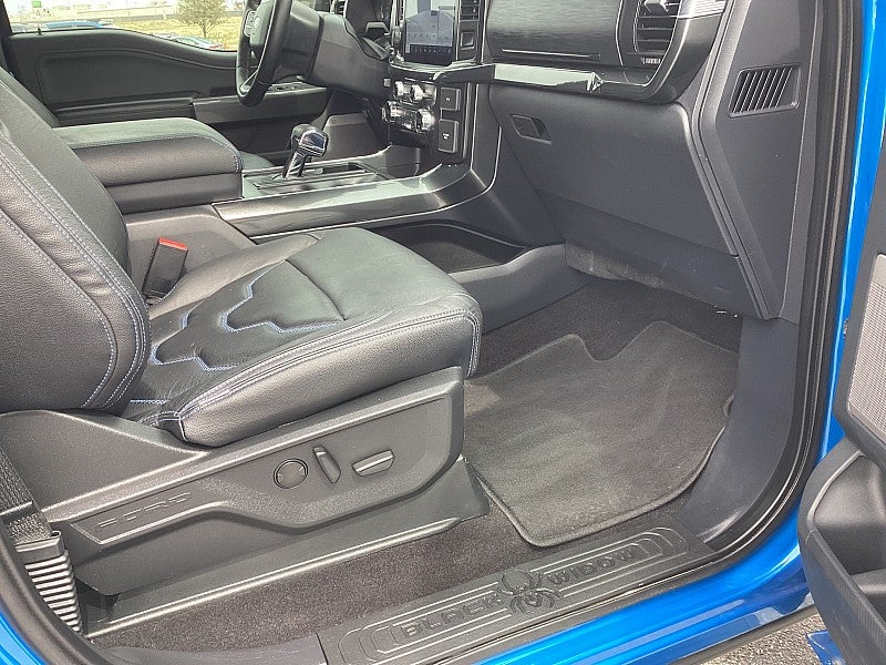 2021 Ford F-150 4WD Black Widow XLT