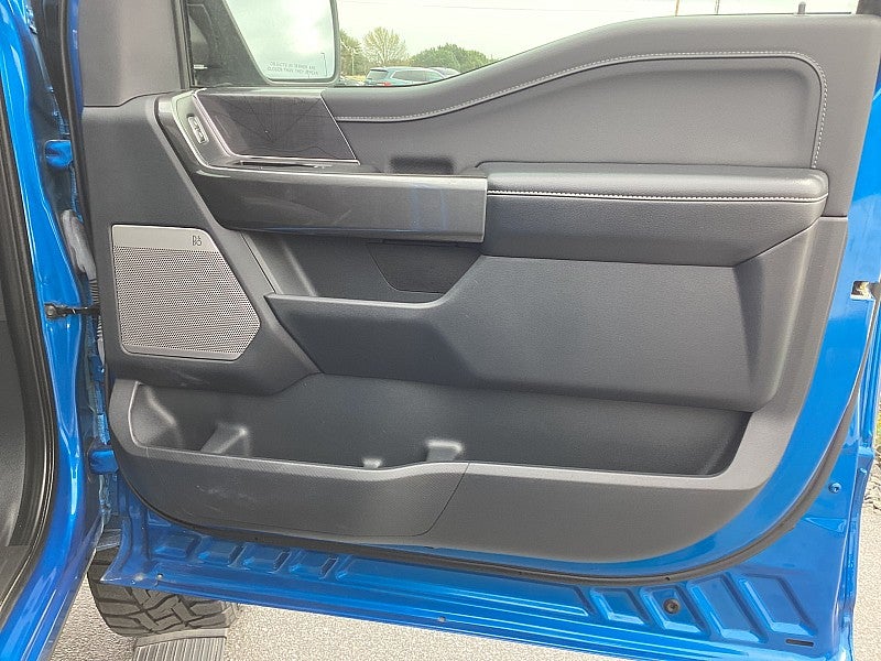 2021 Ford F-150 4WD Black Widow XLT