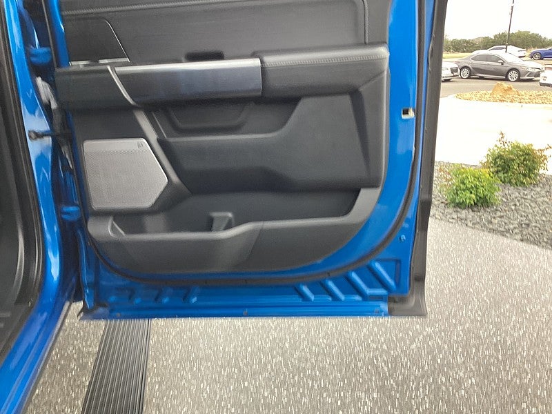 2021 Ford F-150 4WD Black Widow XLT