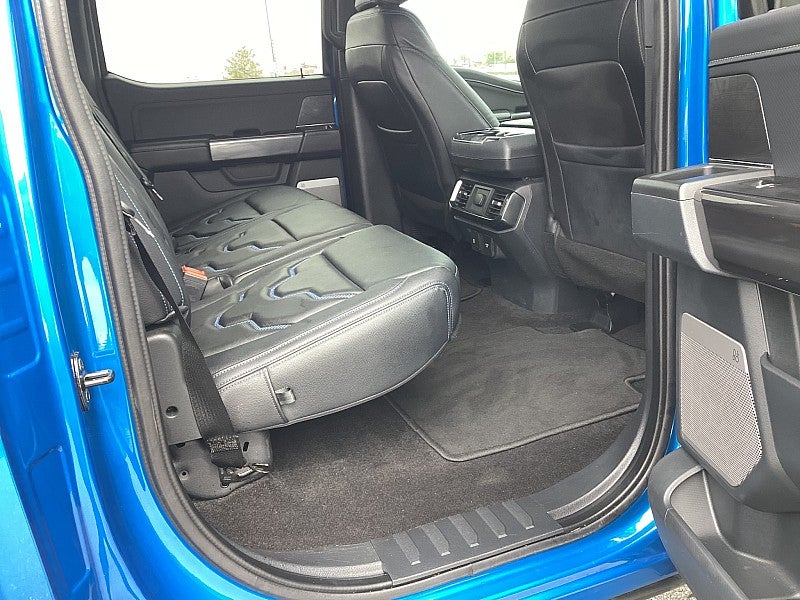 2021 Ford F-150 4WD Black Widow XLT