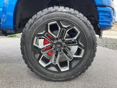 2021 Ford F-150 4WD Black Widow XLT