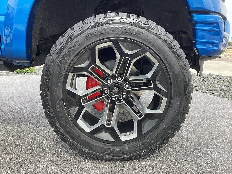 2021 Ford F-150 4WD Black Widow XLT