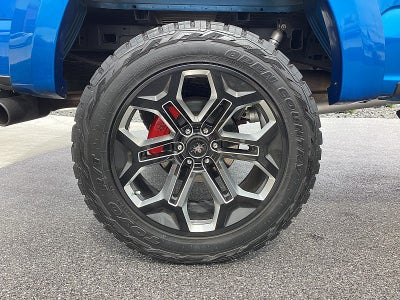 2021 Ford F-150 4WD Black Widow XLT