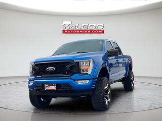 2021 Ford F-150 4WD Black Widow XLT