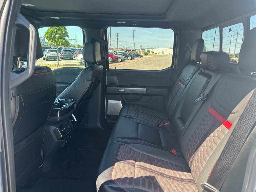 2022 Ford F-150 Shelby Lariat