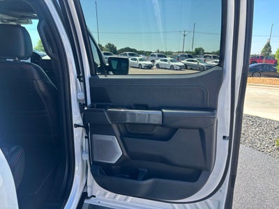 2022 Ford F-150 Shelby Lariat