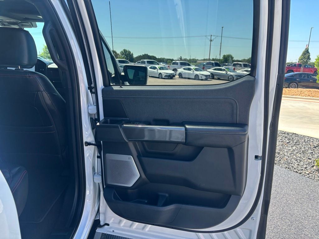 2022 Ford F-150 Shelby Lariat