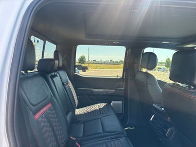 2022 Ford F-150 Shelby Lariat