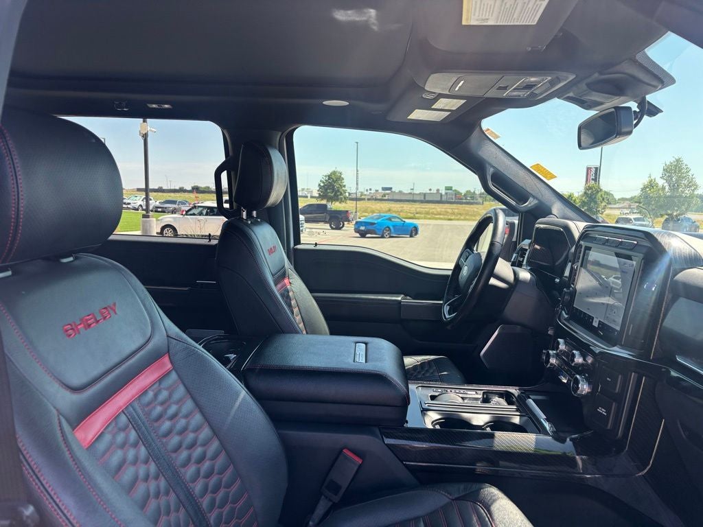 2022 Ford F-150 Shelby Lariat