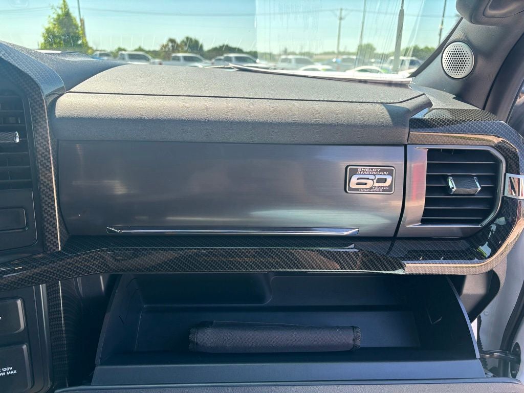 2022 Ford F-150 Shelby Lariat