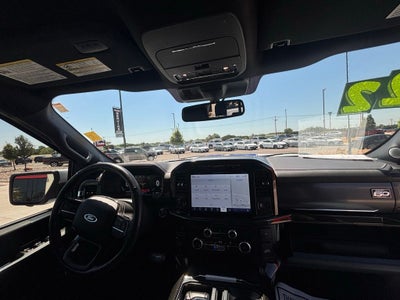 2022 Ford F-150 Shelby Lariat