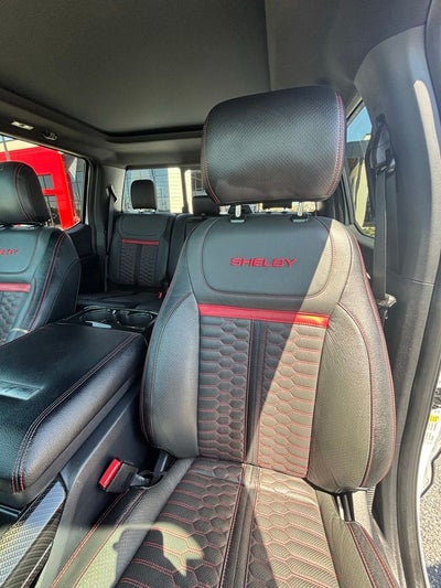 2022 Ford F-150 Shelby Lariat