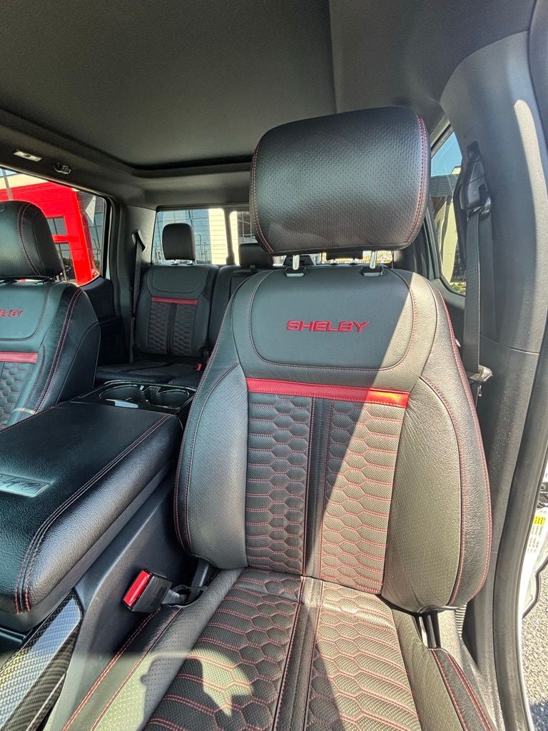 2022 Ford F-150 Shelby Lariat