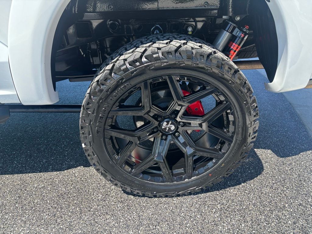 2022 Ford F-150 Shelby Lariat