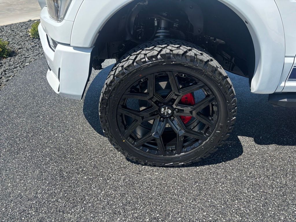 2022 Ford F-150 Shelby Lariat