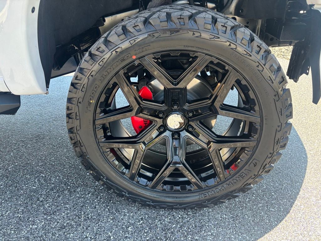 2022 Ford F-150 Shelby Lariat