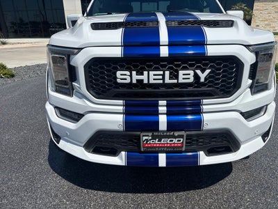 2022 Ford F-150 Shelby Lariat