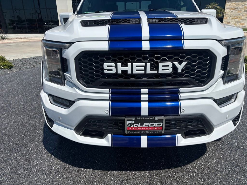 2022 Ford F-150 Shelby Lariat