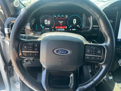 2022 Ford F-150 Shelby Lariat