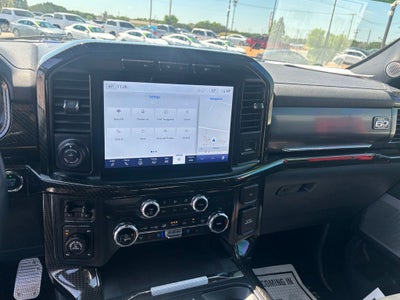 2022 Ford F-150 Shelby Lariat