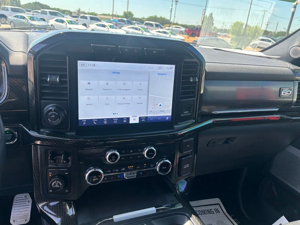 2022 Ford F-150 Shelby Lariat