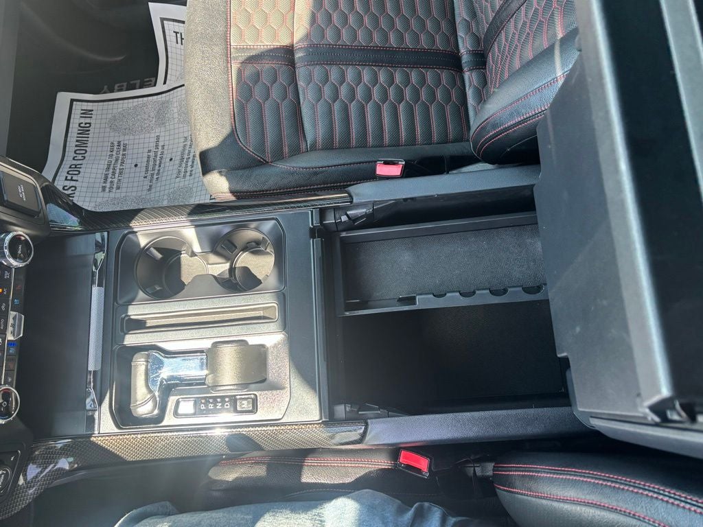 2022 Ford F-150 Shelby Lariat