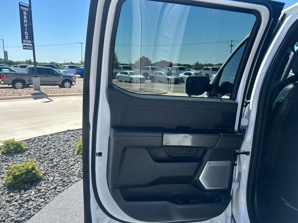 2022 Ford F-150 Shelby Lariat