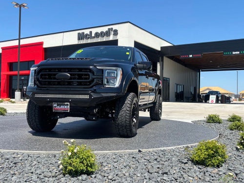 2023 Ford F-150 Black Ops Lariat
