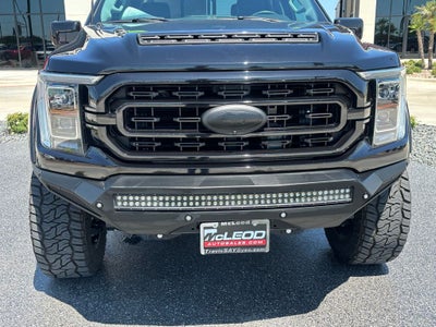 2023 Ford F-150 Black Ops Lariat