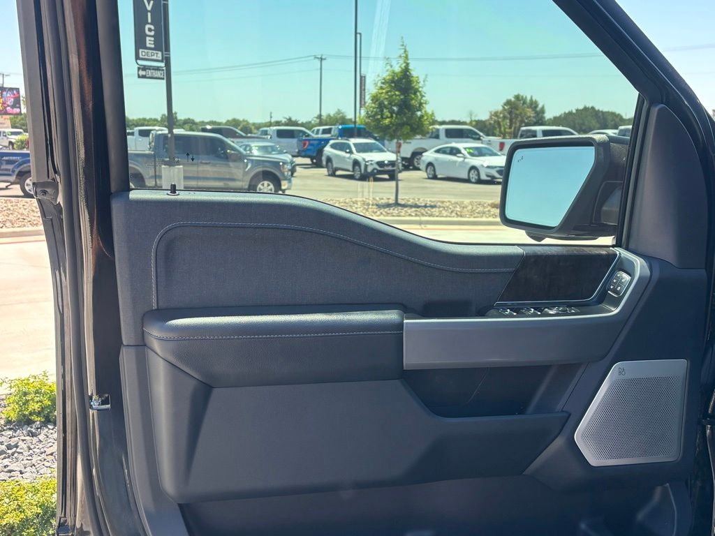 2023 Ford F-150 Black Ops Lariat