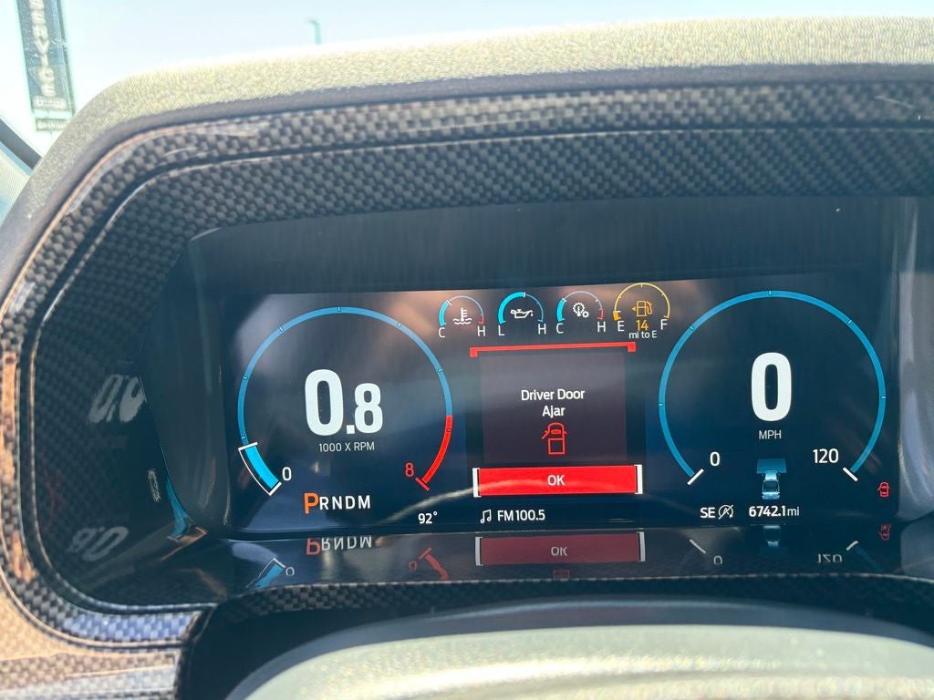 2023 Ford F-150 Black Ops Lariat