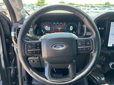 2023 Ford F-150 Black Ops Lariat