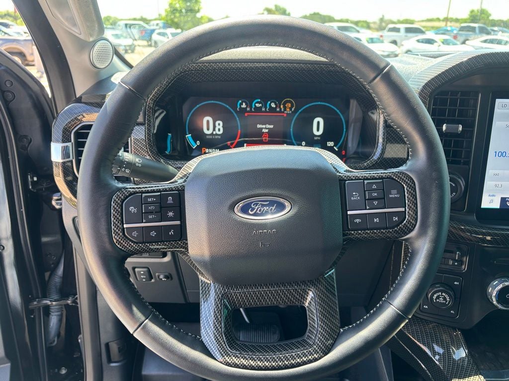 2023 Ford F-150 Black Ops Lariat