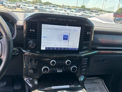 2023 Ford F-150 Black Ops Lariat