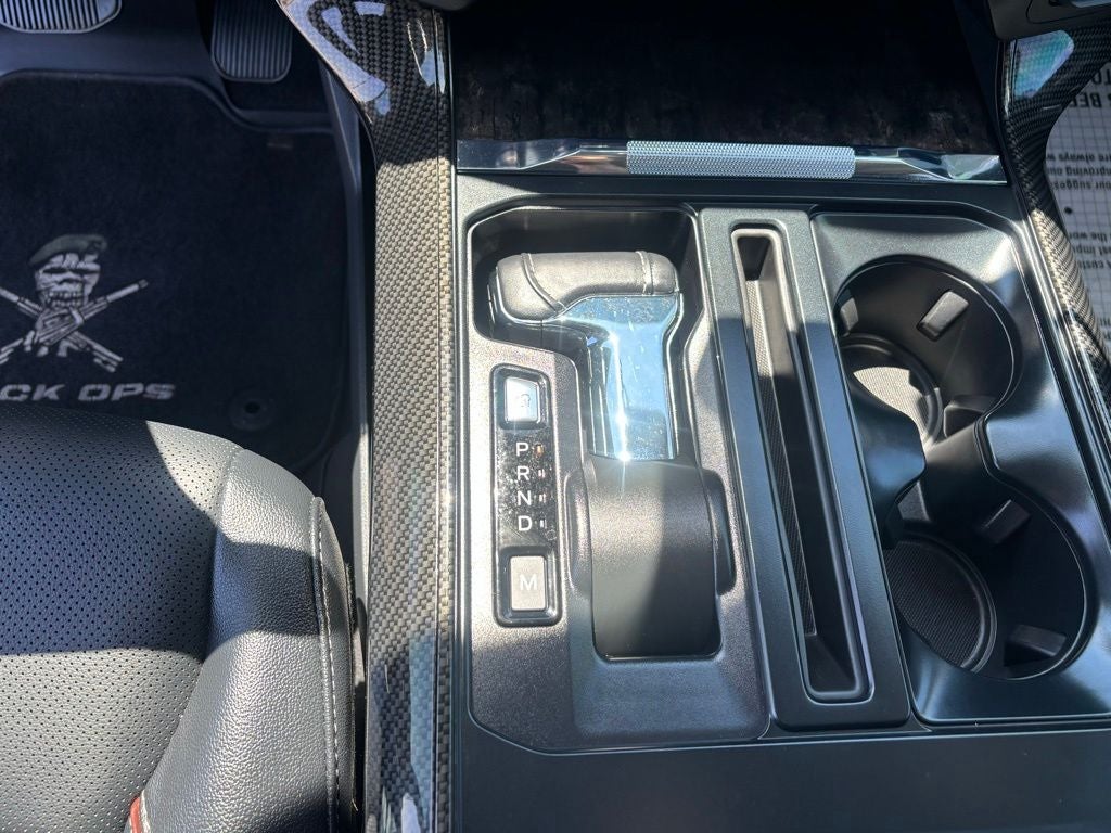 2023 Ford F-150 Black Ops Lariat