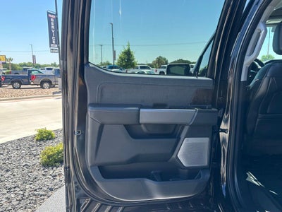2023 Ford F-150 Black Ops Lariat